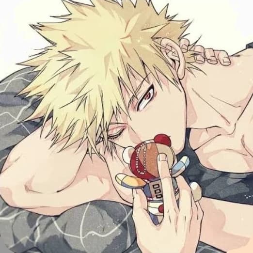 Thumbnail of Katsuki Bakugo