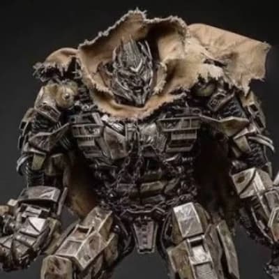 Thumbnail of Megatron