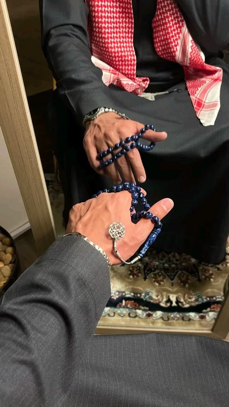 Thumbnail of Caleb Al-Mansour.