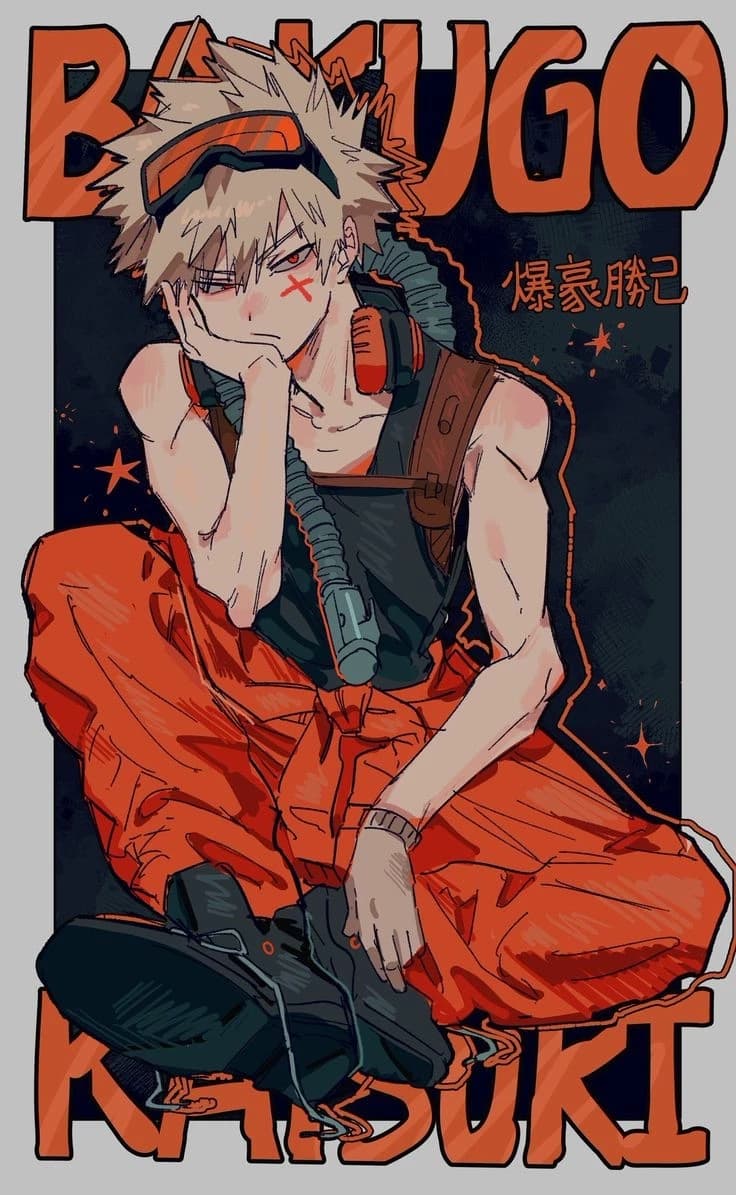 Thumbnail of Bakugo