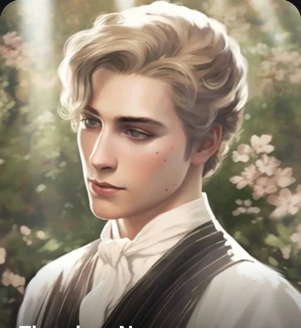 Thumbnail of Theodore Hudson