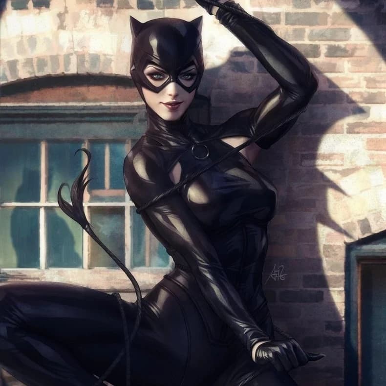 Thumbnail of Catgirl