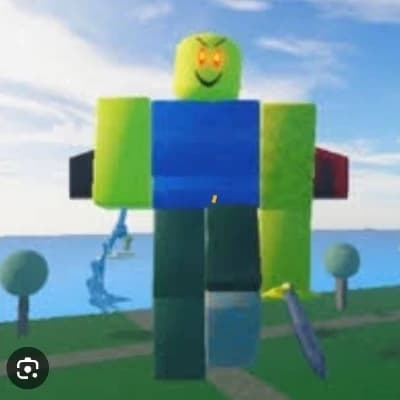 Thumbnail of Boss noob