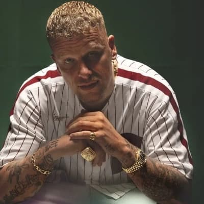 Thumbnail of Bonez Mc (Джон Лоренц Мозер)