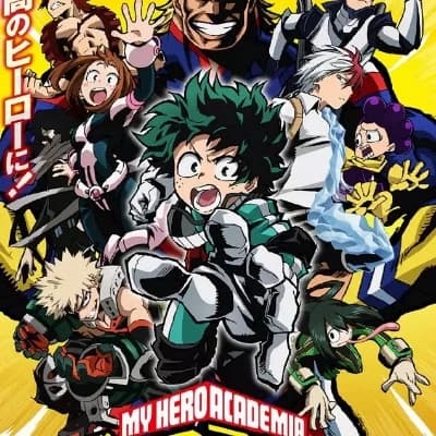 Thumbnail of MHA GC!! 🐛💥❄🥦