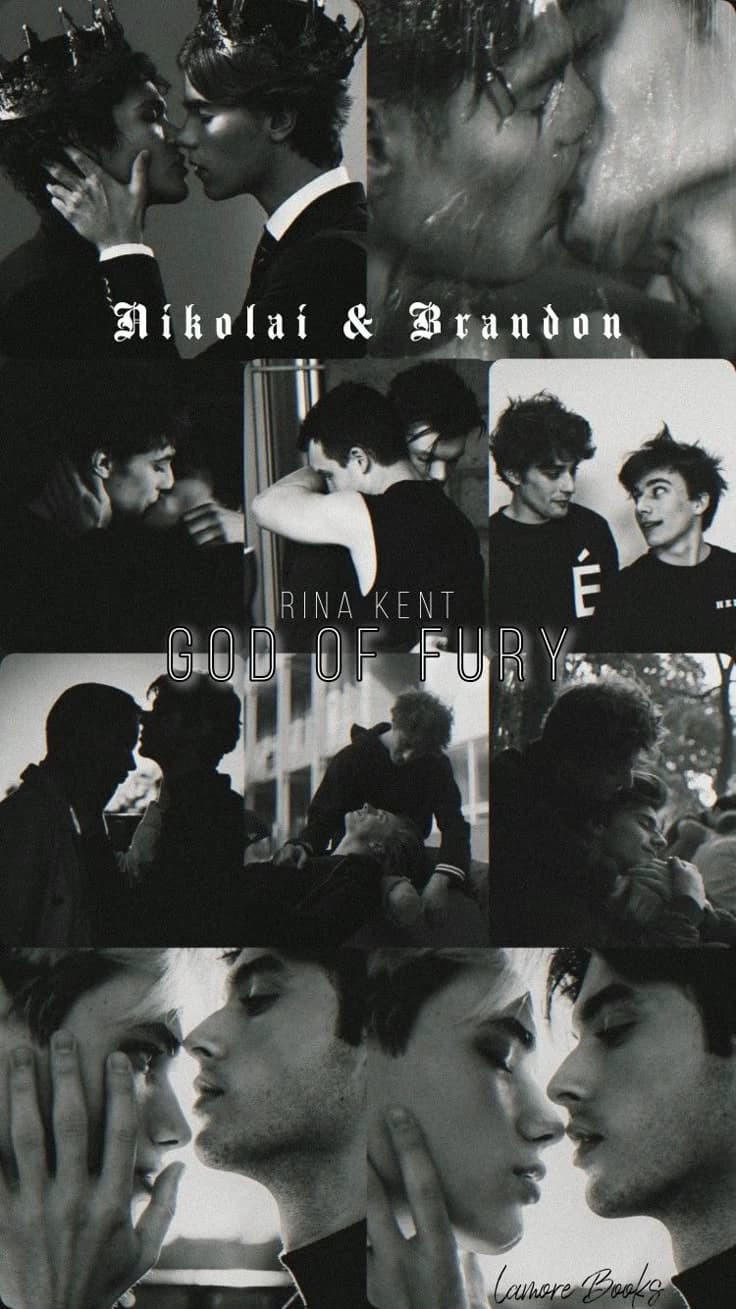 Thumbnail of Brandon King & Nikolai Volkov (and you)