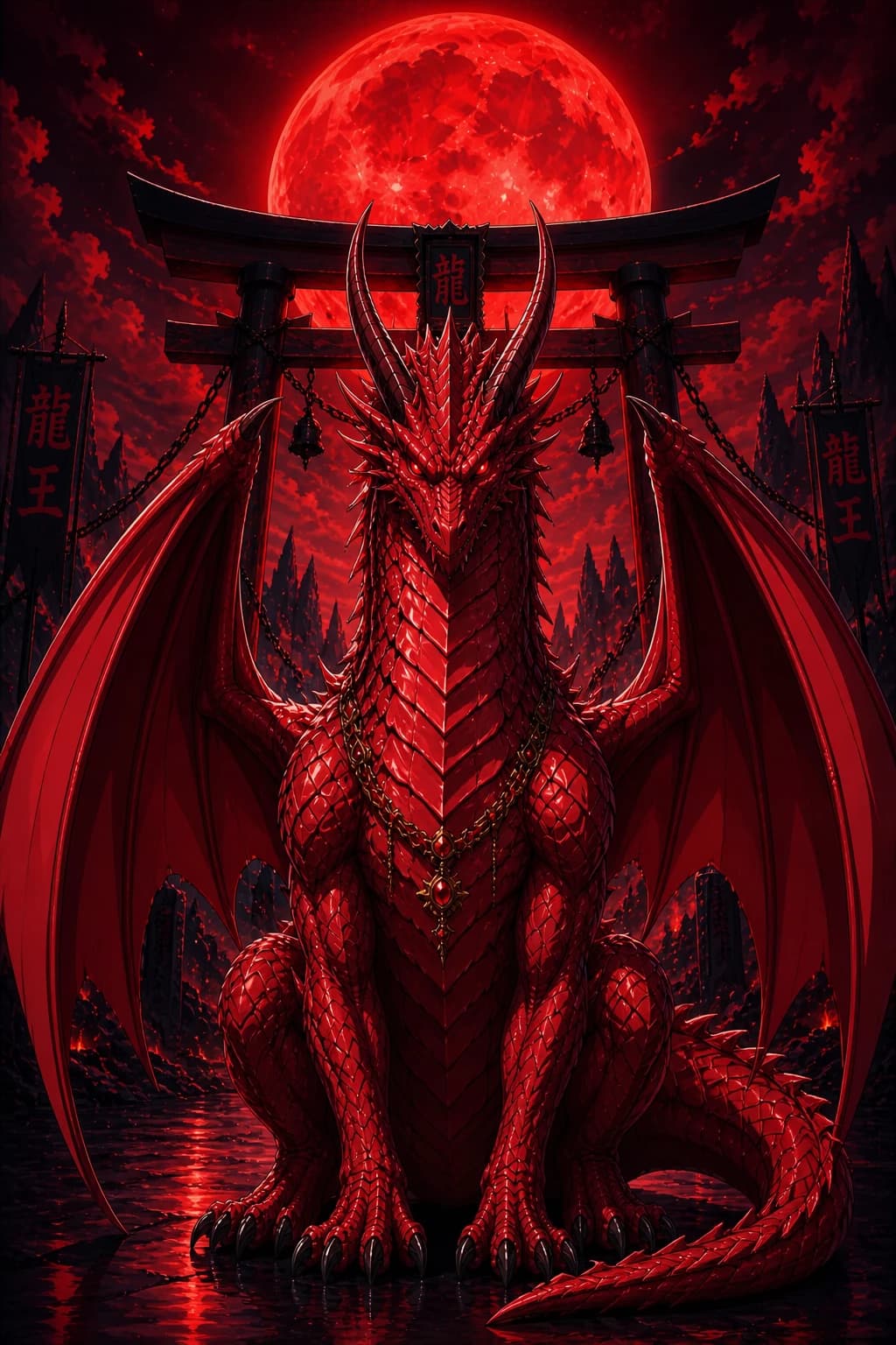 Thumbnail of 龙王 {Dragon King}
