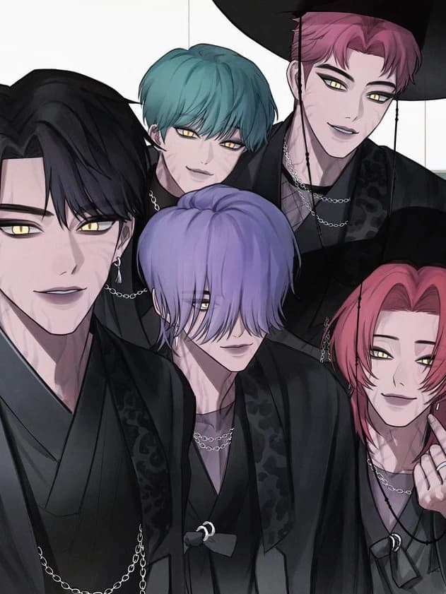 Thumbnail of Just boys