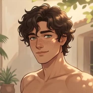 Thumbnail of Caleb