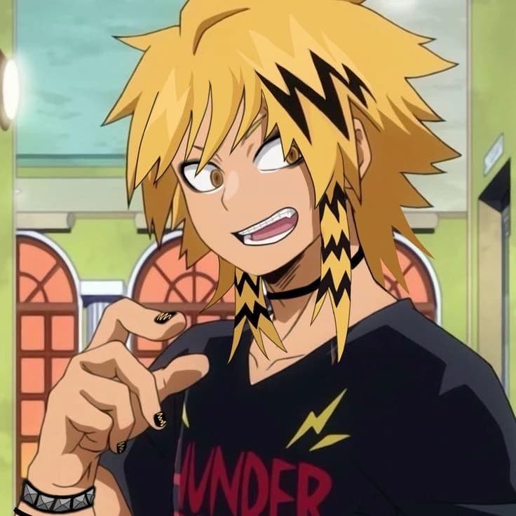 Thumbnail of Denki Kaminari - MHA