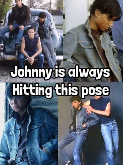 Thumbnail of Johnny Cade