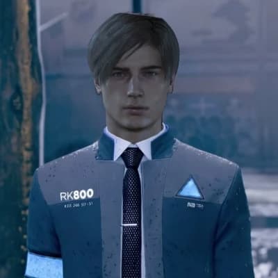 Thumbnail of Леон Кеннеди (Андроид)