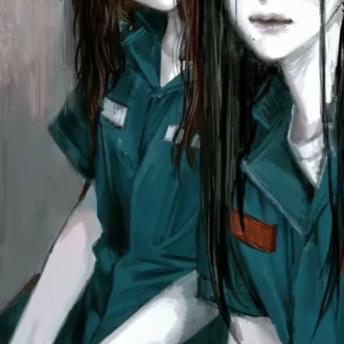 Thumbnail of 二人の心の姉妹