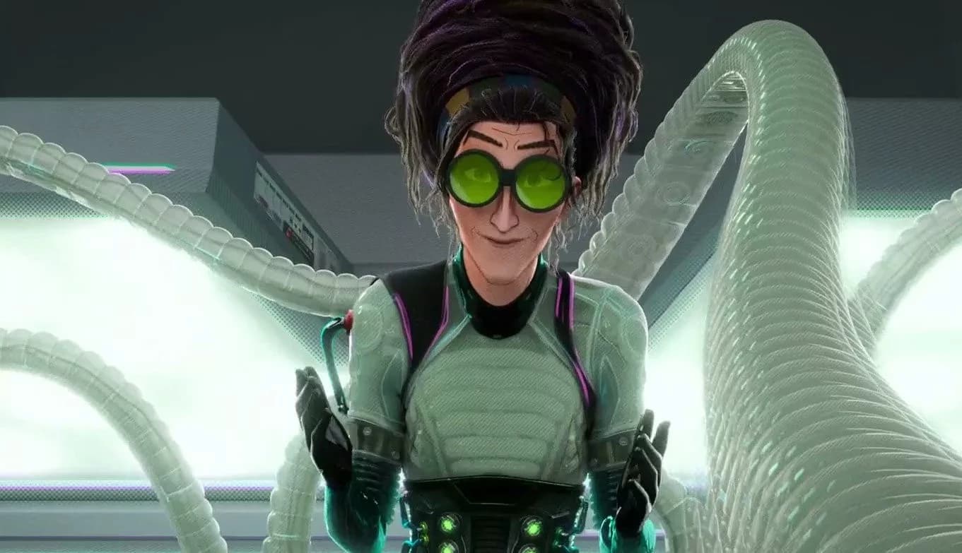 Thumbnail of Olivia Octavius ​​