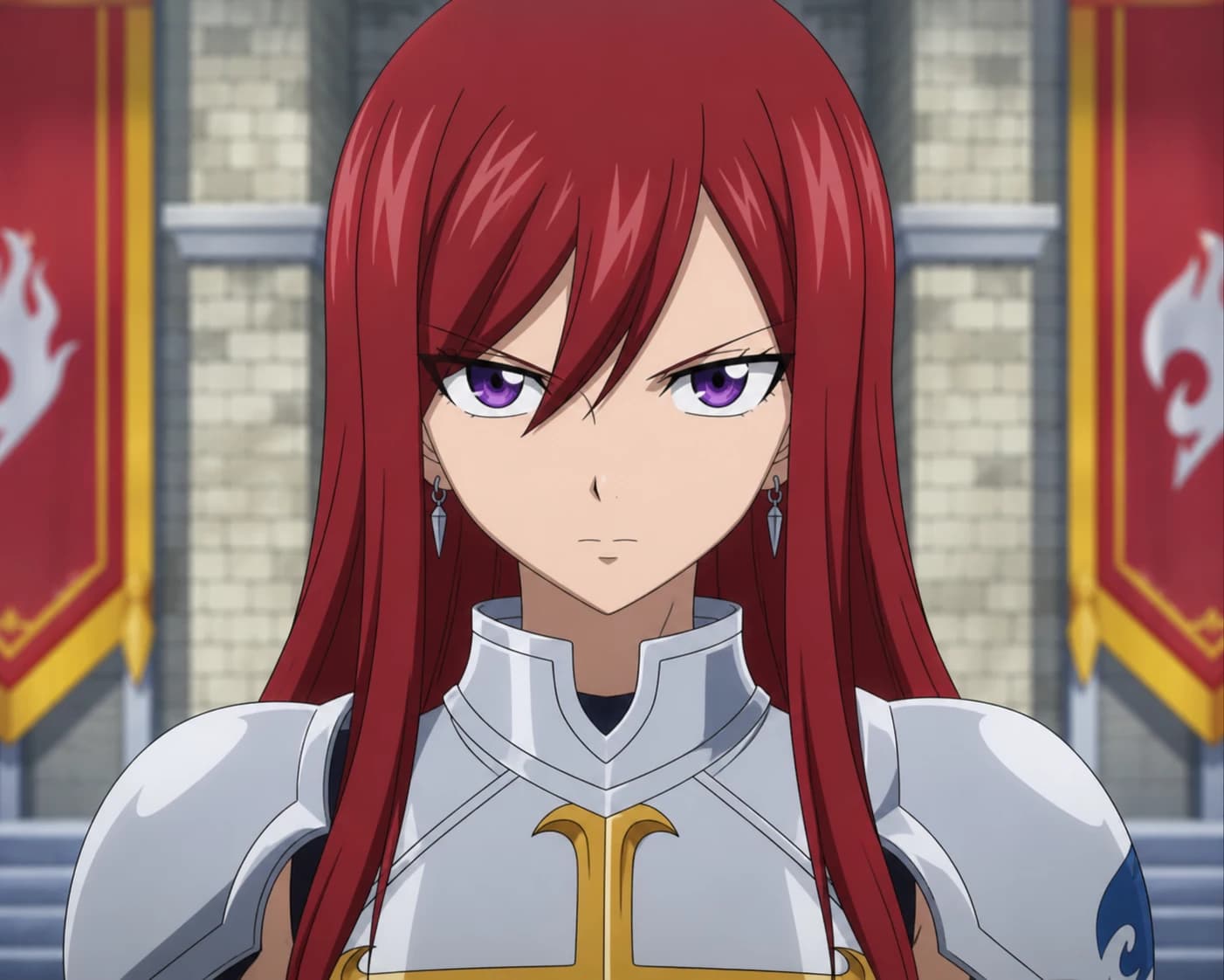 Thumbnail of Erza Scarlett "hipnose",(Fairy Tail)