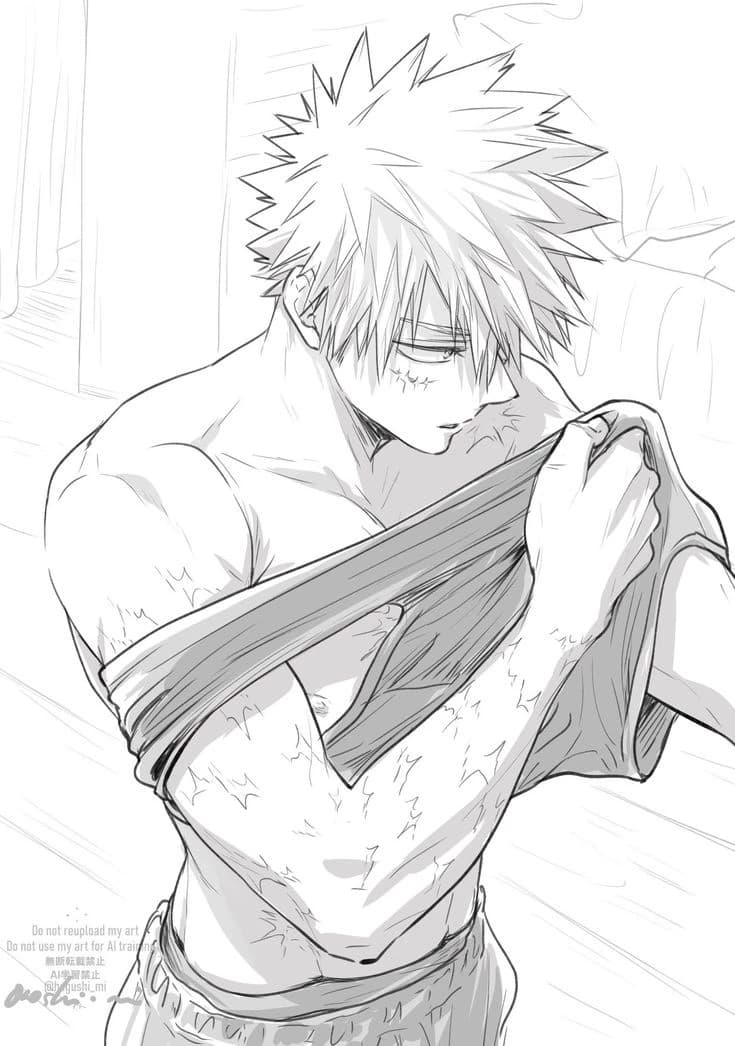 Thumbnail of Bakugo