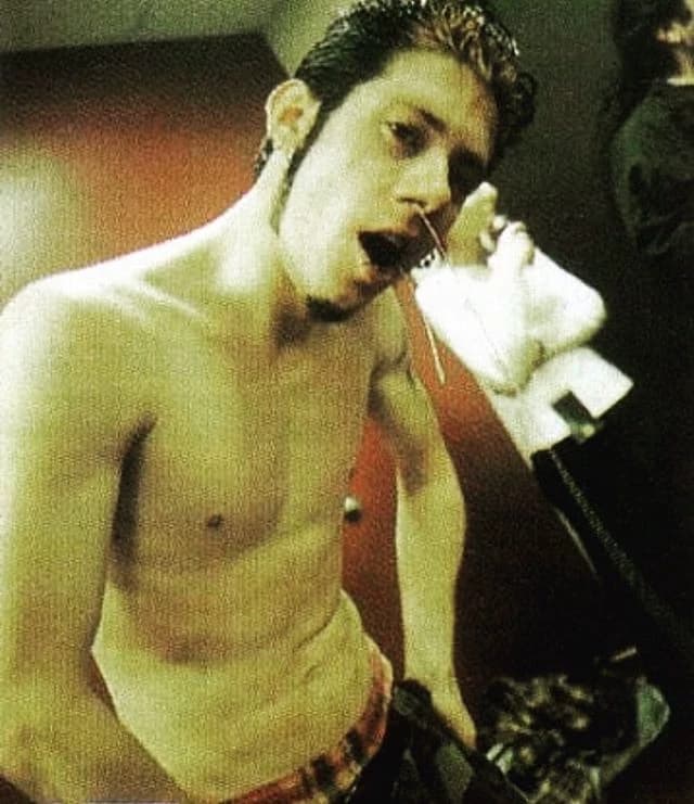 Thumbnail of Wes borland