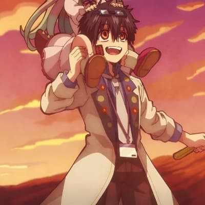 Thumbnail of Tsukasa Yugi