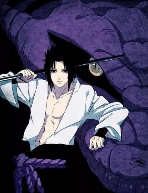 Thumbnail of Sasuke uchiha