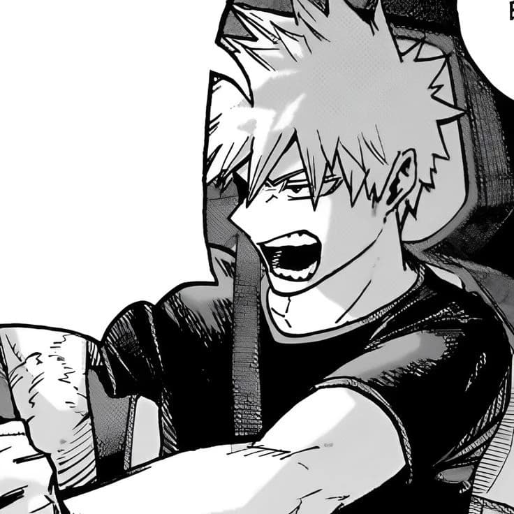 Thumbnail of Bakugo Katsuki