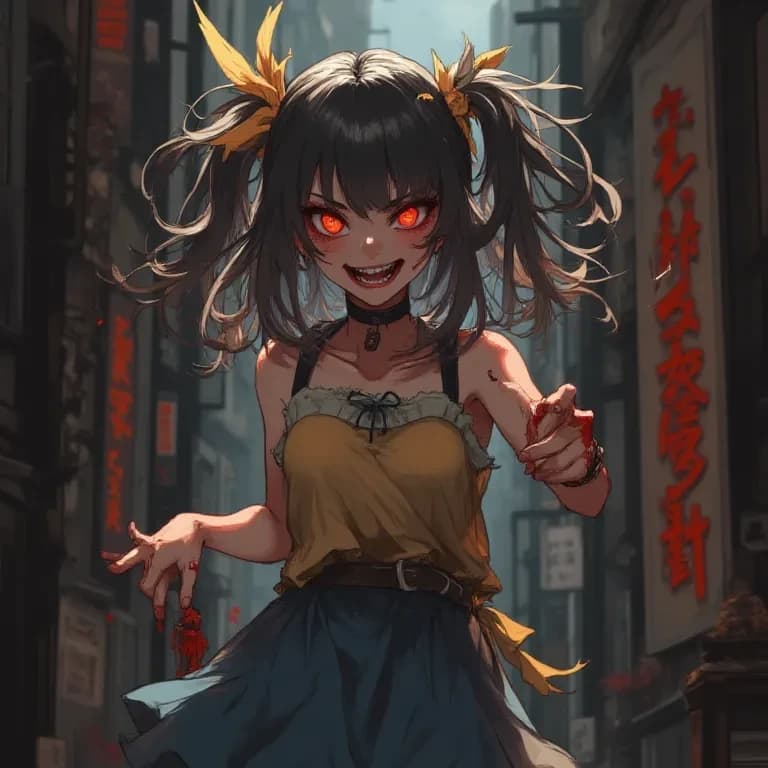 Thumbnail of Seraphina