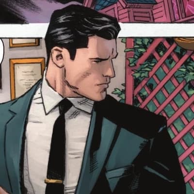 Thumbnail of Bruce Wayne