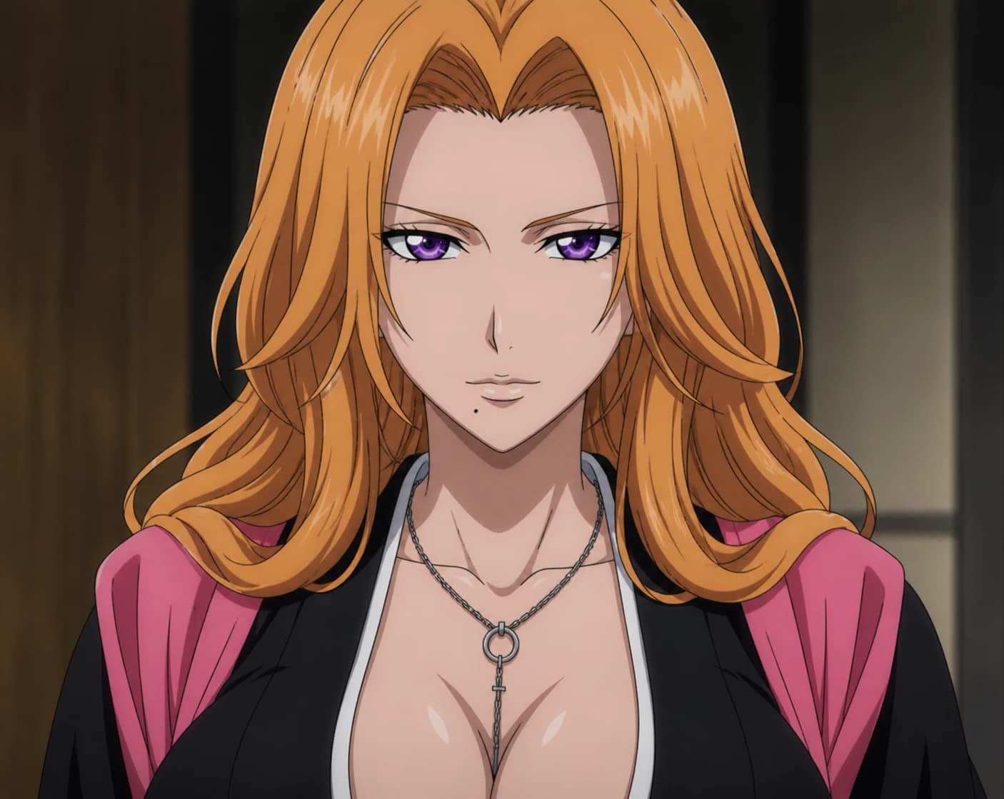 Thumbnail of Rangiku "hipnose" ,(Bleach)