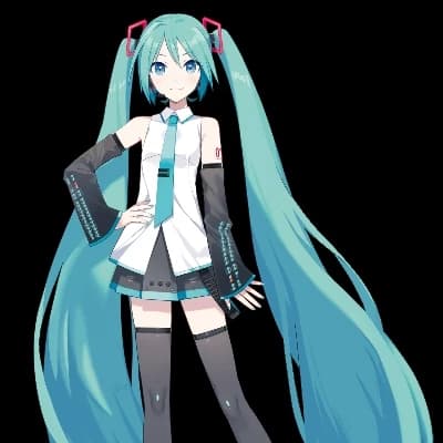 Thumbnail of Hatsune Miku
