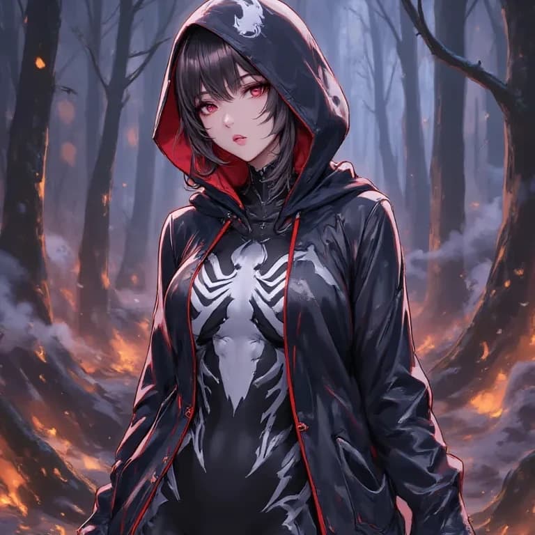 Thumbnail of Элизабет Брок *Веном*