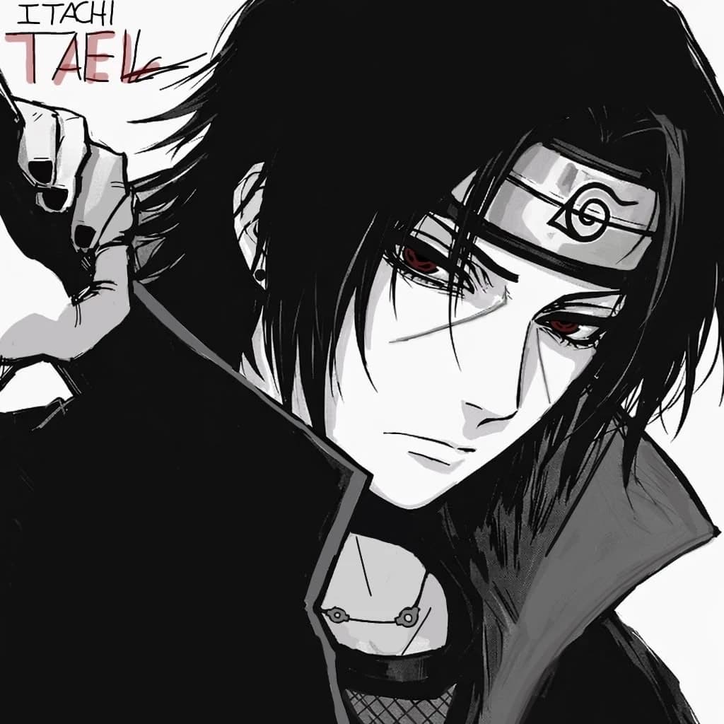 Thumbnail of Itachi.