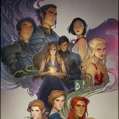 Thumbnail of ACOTAR