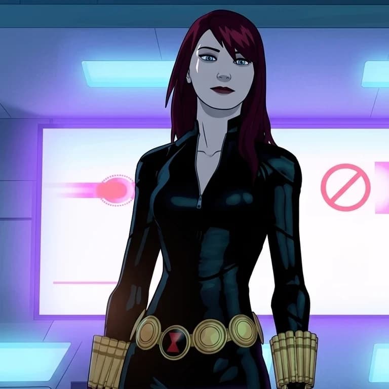 Thumbnail of Black widow