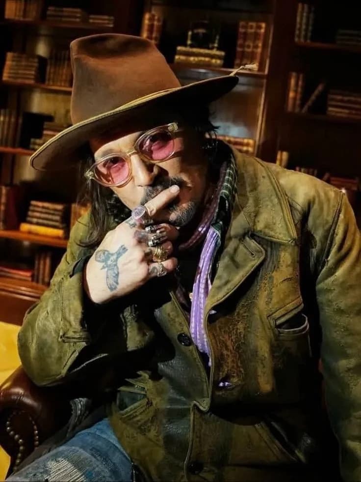 Thumbnail of Johnny Depp
