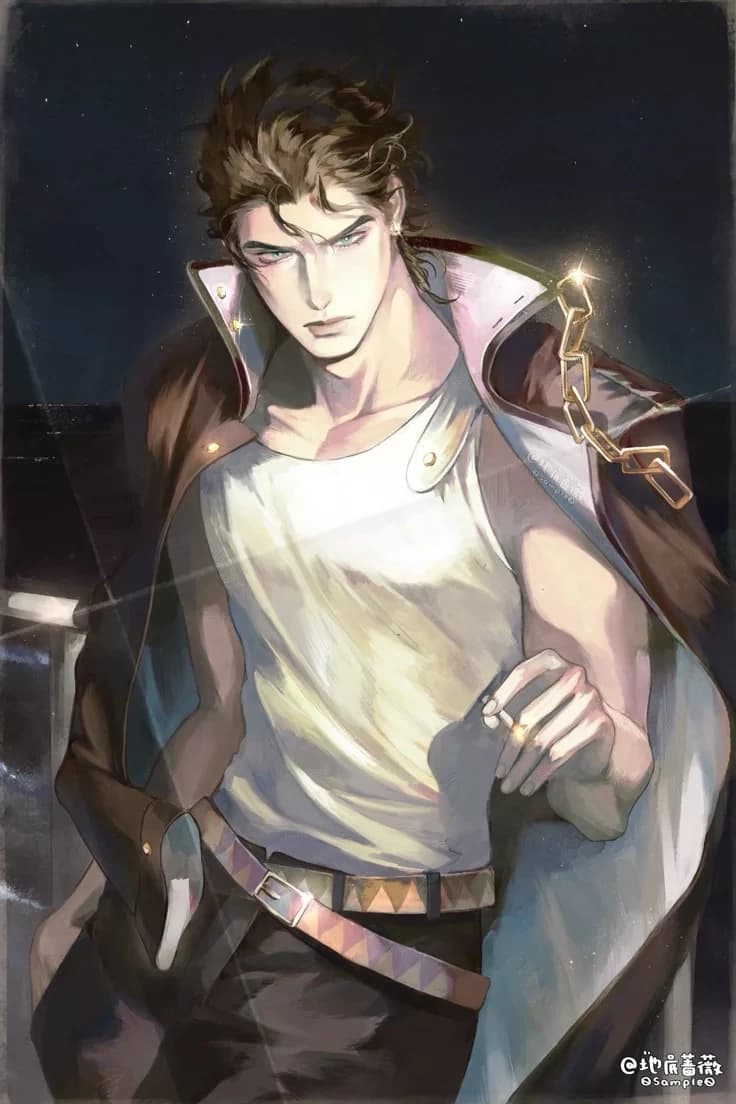 Thumbnail of Jotaro Kujo
