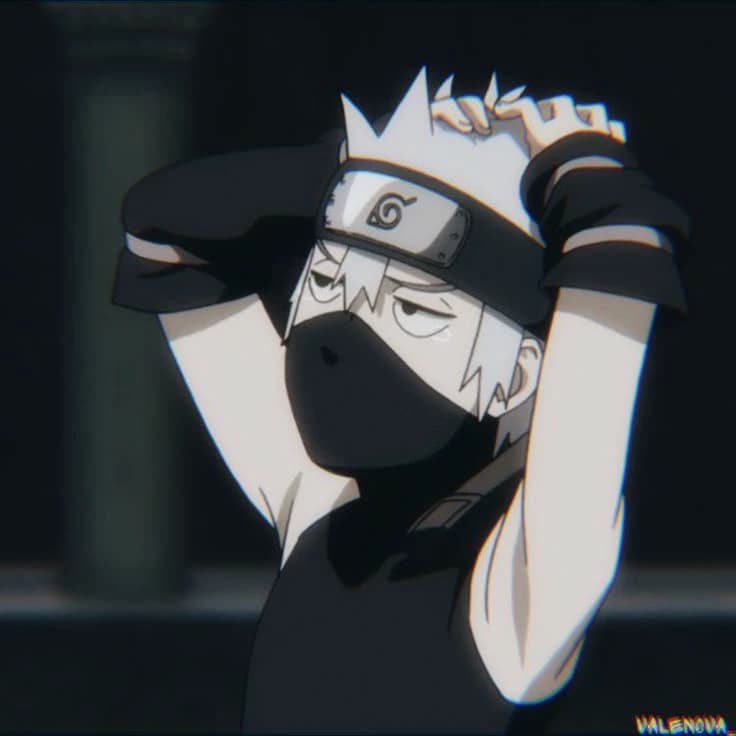 Thumbnail of Kakashi kid