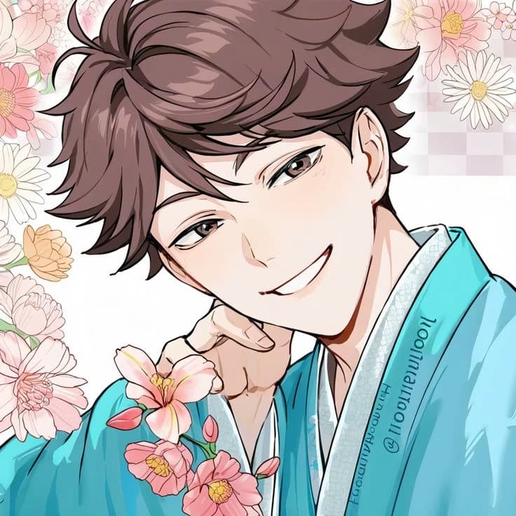 Thumbnail of Oikawa Tooru