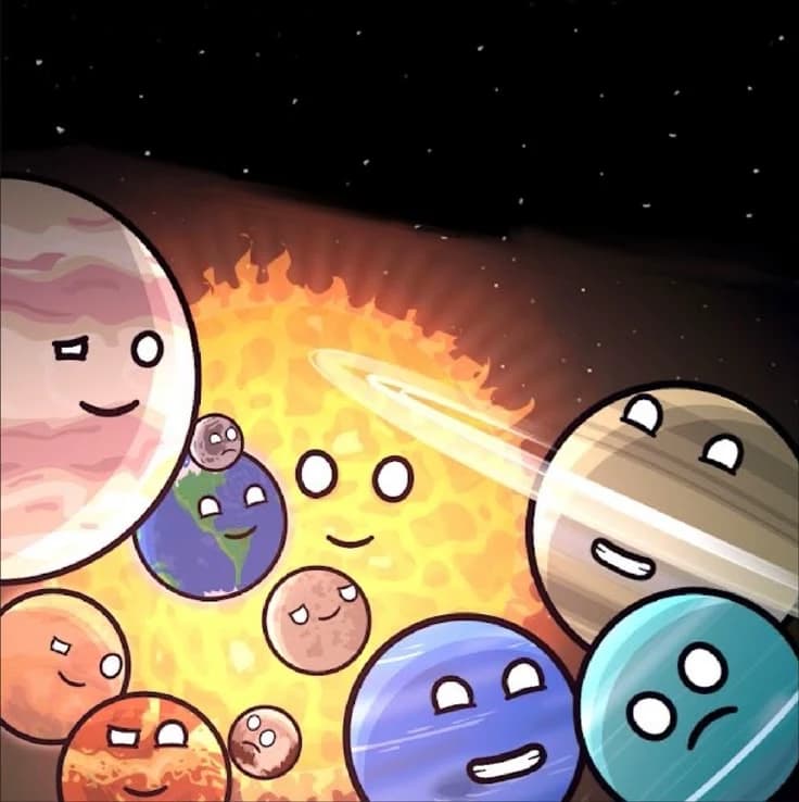 Thumbnail of Solar system
