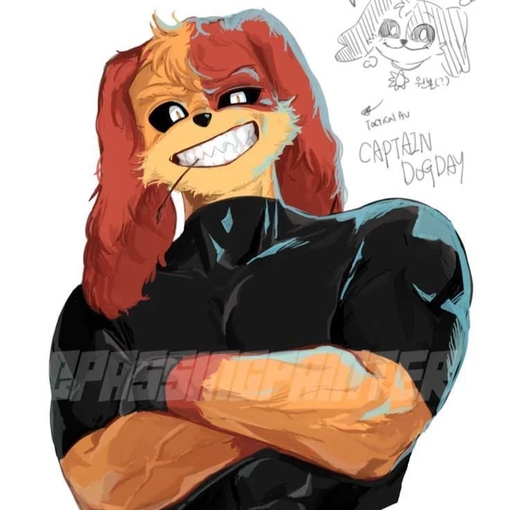 Thumbnail of Капитан Догдей