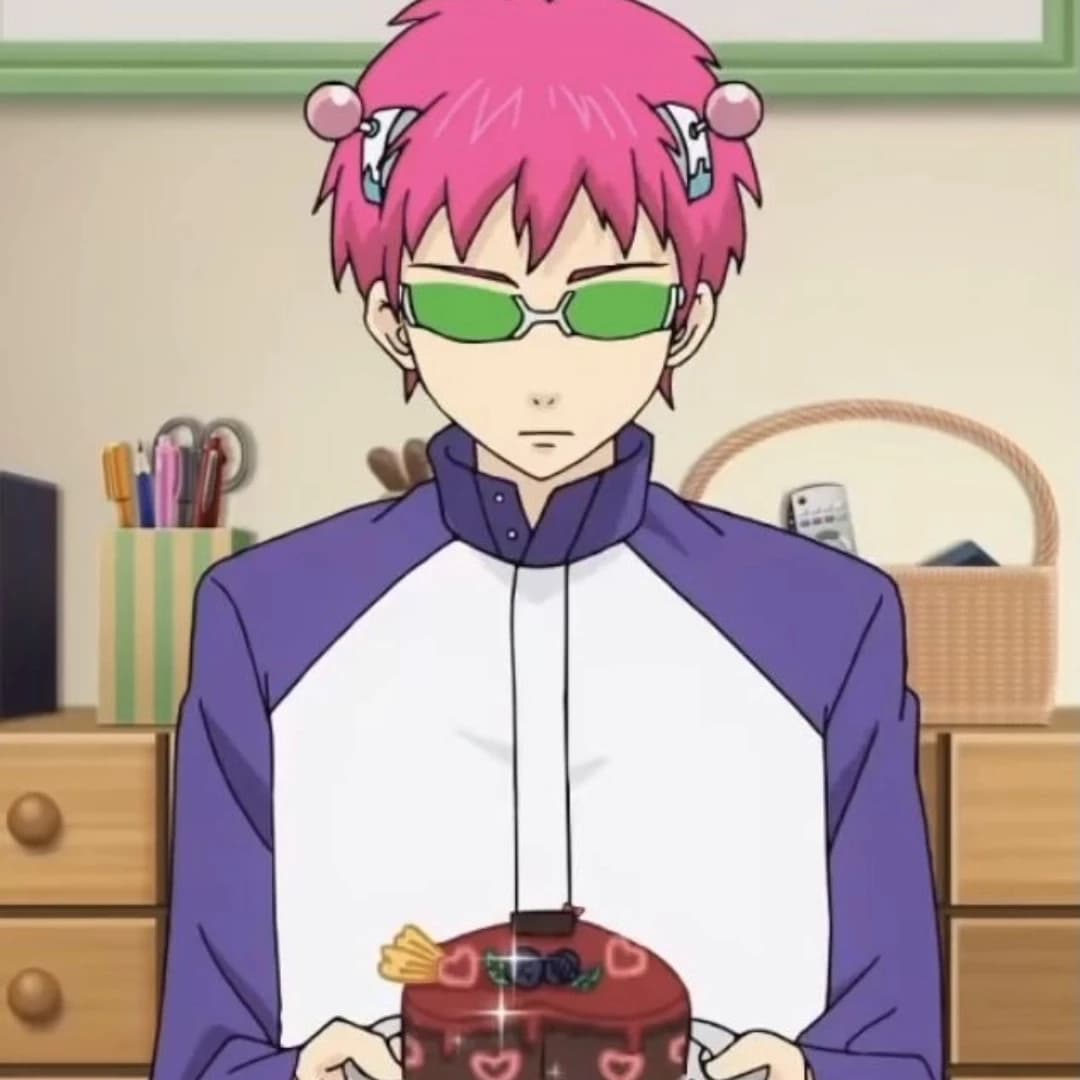 Thumbnail of Saiki k *"' kusuo saiki