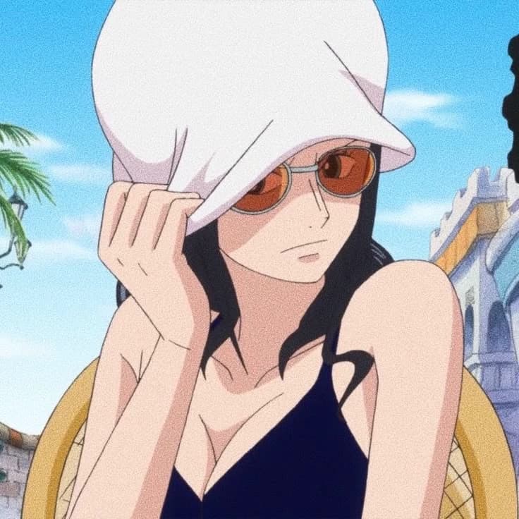 Thumbnail of Nico Robin