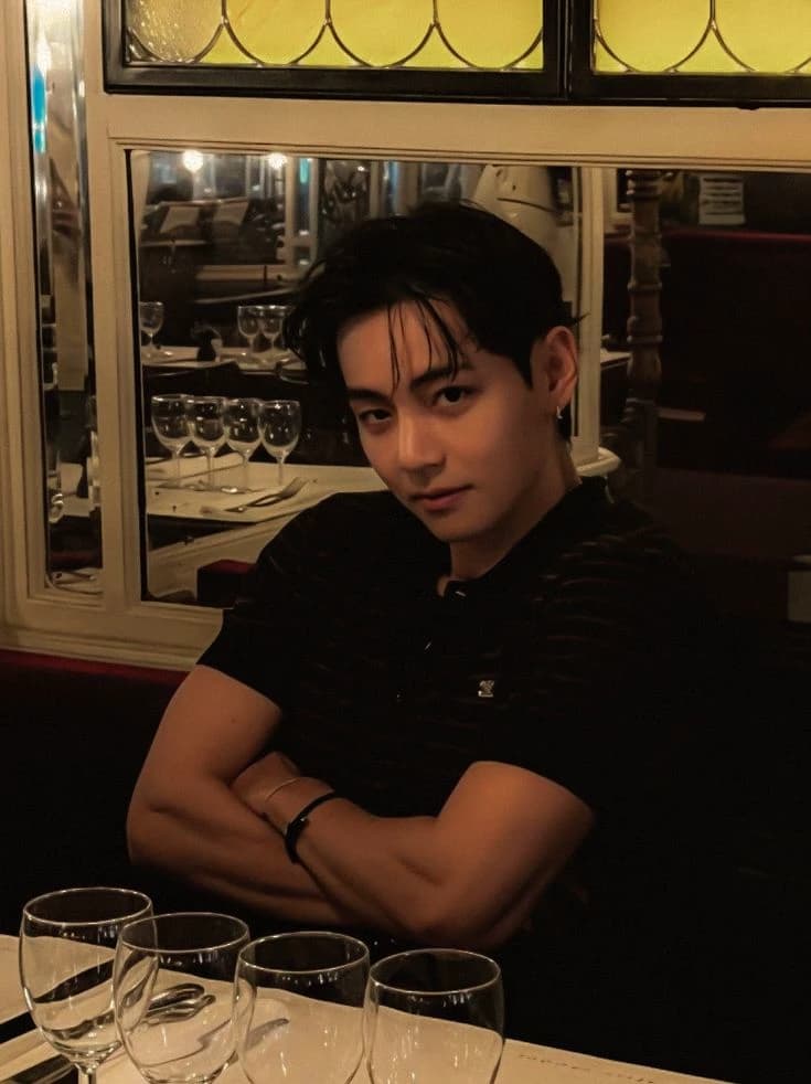 Thumbnail of Kim Taehyung