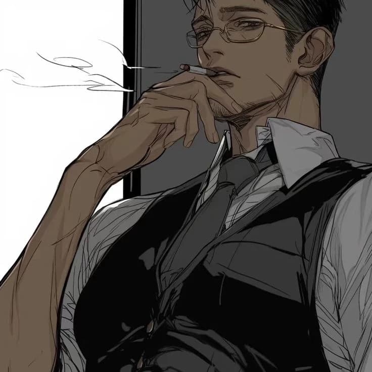 Thumbnail of Каин °Bl °Омегаверс