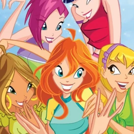 Thumbnail of Гарем Winx club