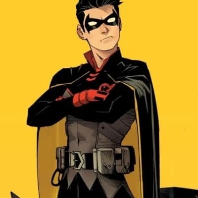 Thumbnail of Damian