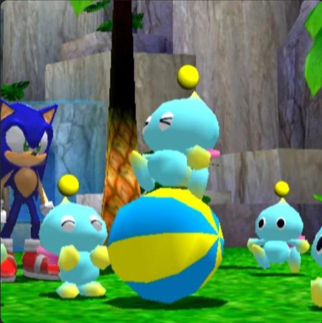 Thumbnail of Chao Gardens