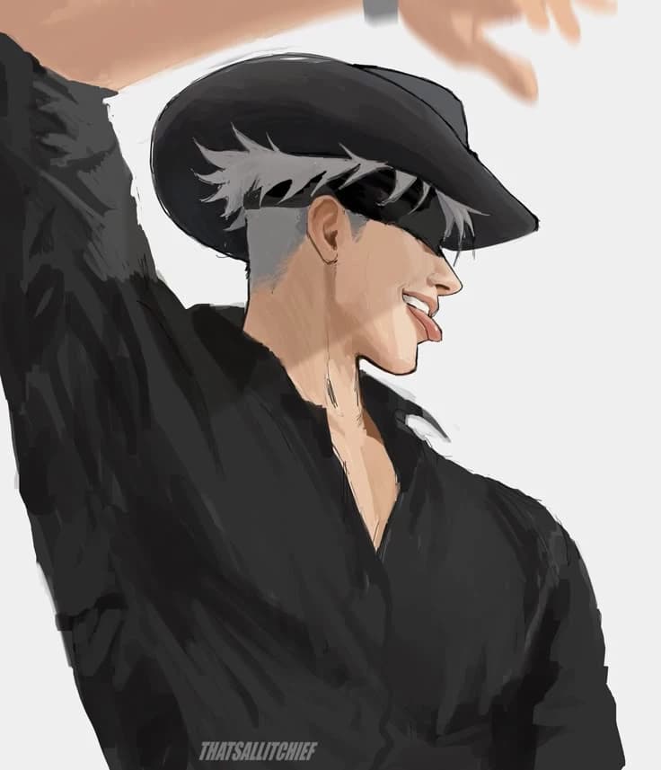 Thumbnail of Satoru gojo