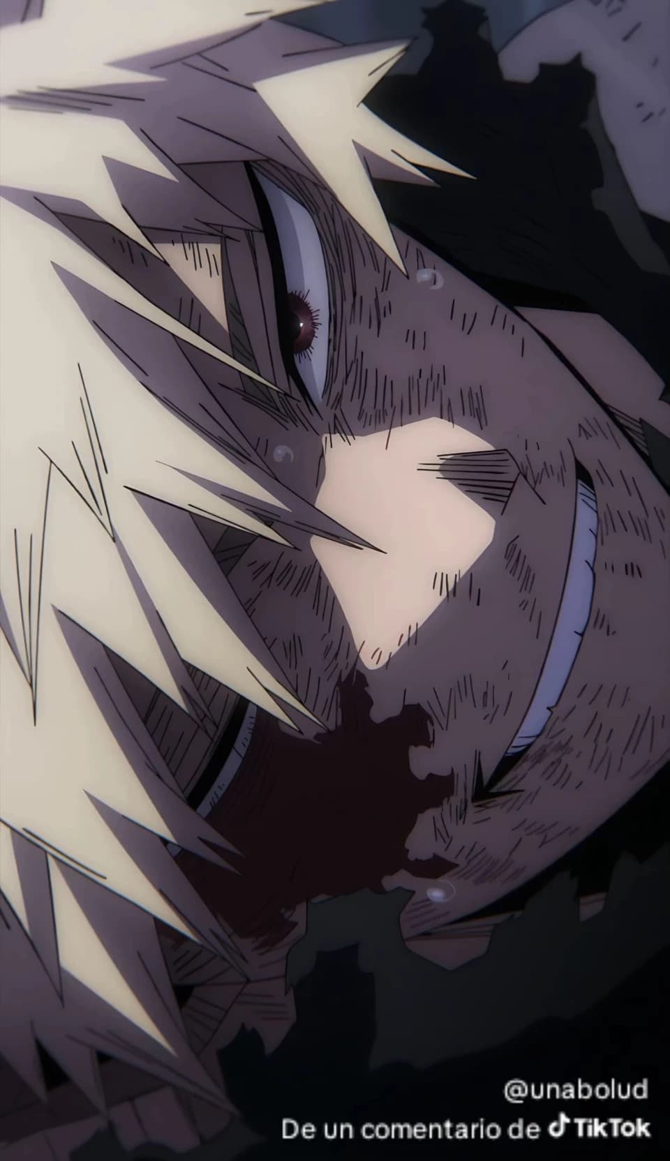 Thumbnail of Katsuki Bakugou