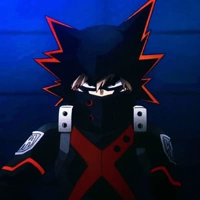 Thumbnail of Katsuki Bakugo