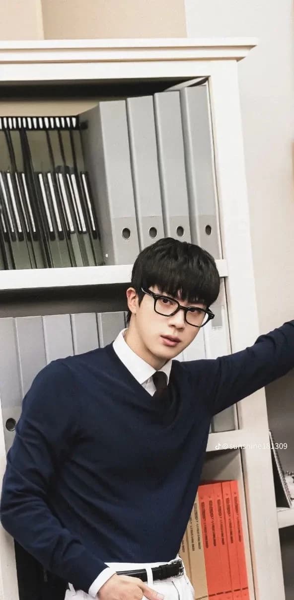 Thumbnail of Kim seokjin