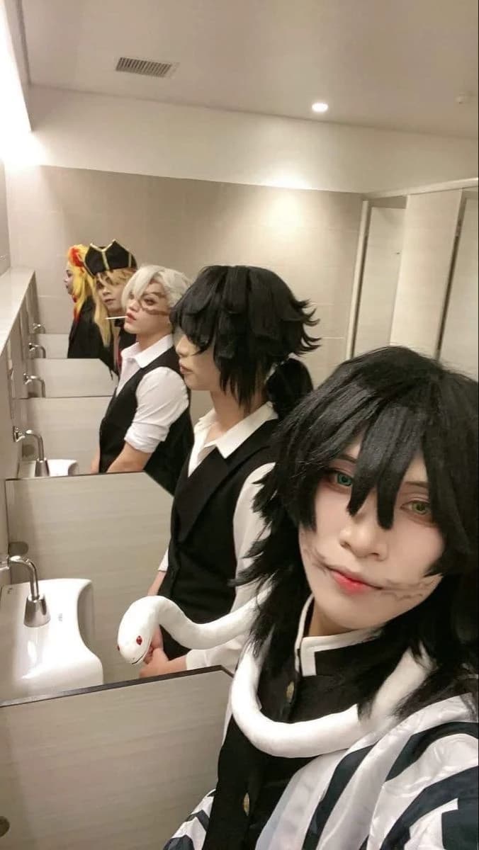 Thumbnail of Giyu, obanai y sanemi
